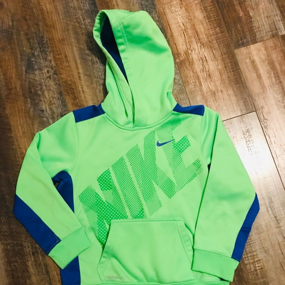 Nike Other - Nike size 7 thermal fit hoodie